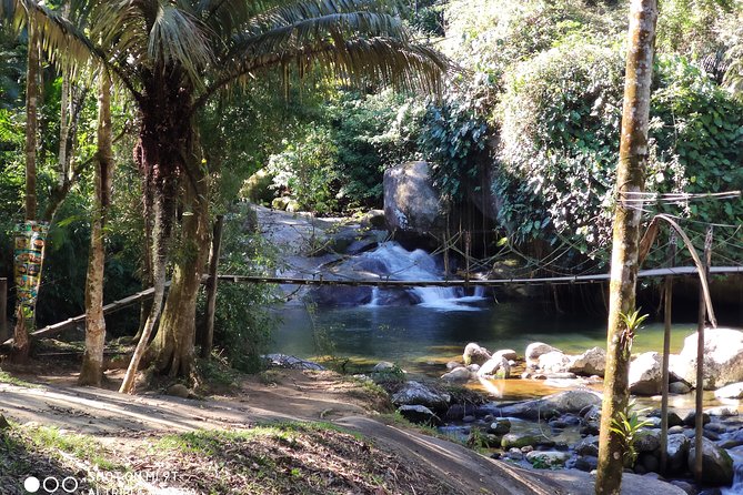 Private Waterfalls and Still Jeep 4x4 6hrs by Jango Paraty - Contact Information