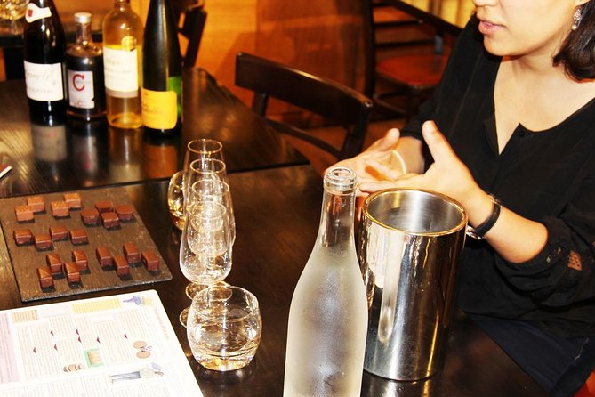 Private Wine and Chocolate Tasting in Paris - Booking Confirmation