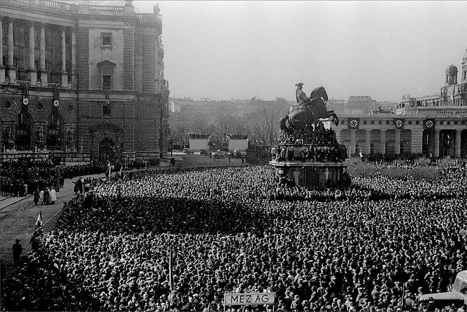 Private World War II Walking Tour in Vienna - Pricing Information and Terms