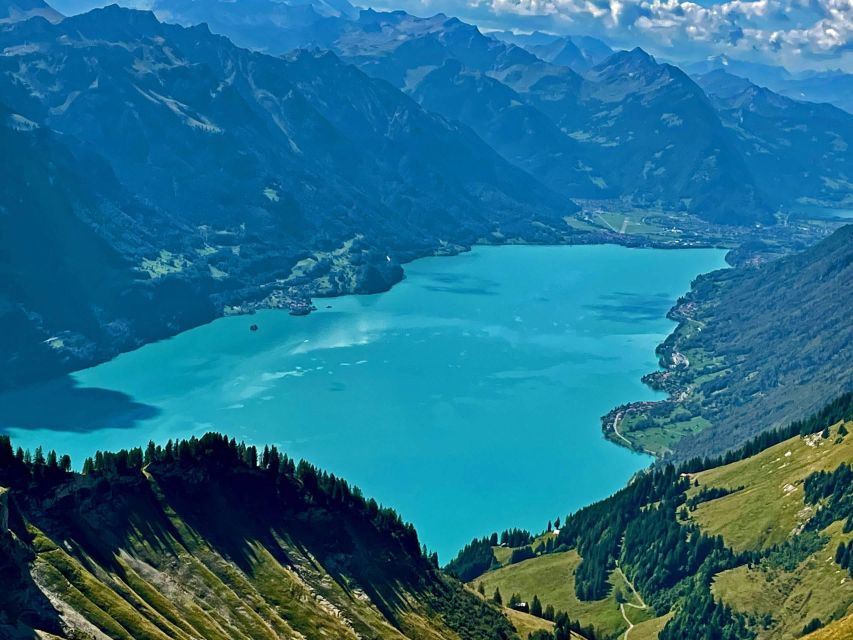 Private Zurich Day Tour From St. Gallen - Group Size Limit