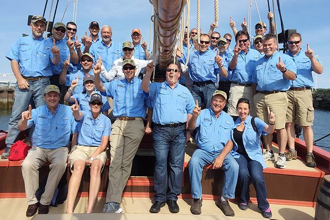 Privateer Schooner Sailing Tour in Salem Sound - Special Occasions and Celebrations