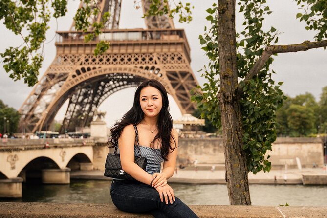 Professional Eiffel Tower Photo Tour With VOGUE Photographer - Pricing Details