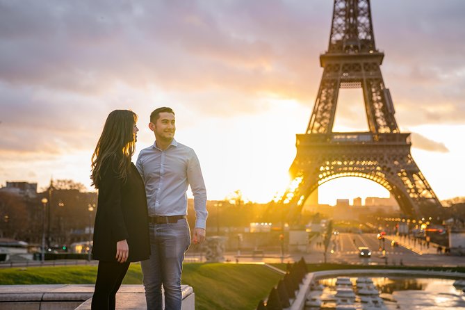 Proposal Photographer in Paris - Accessibility Information