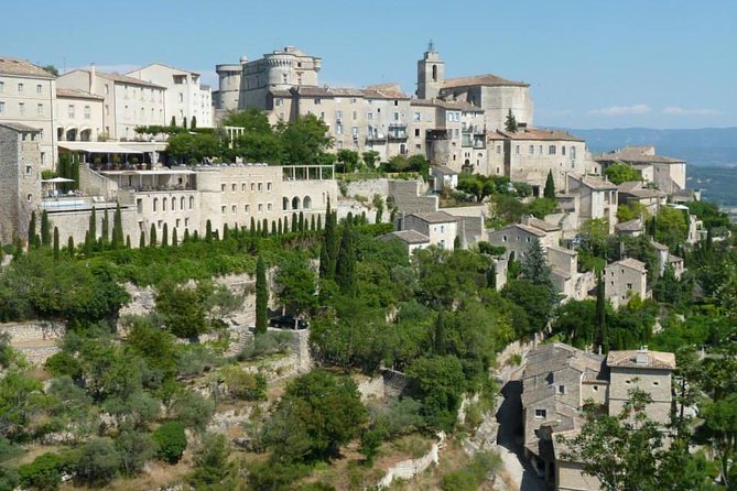 Provence in One Day Small Group Day Trip From Avignon - Pont Du Gard Experience