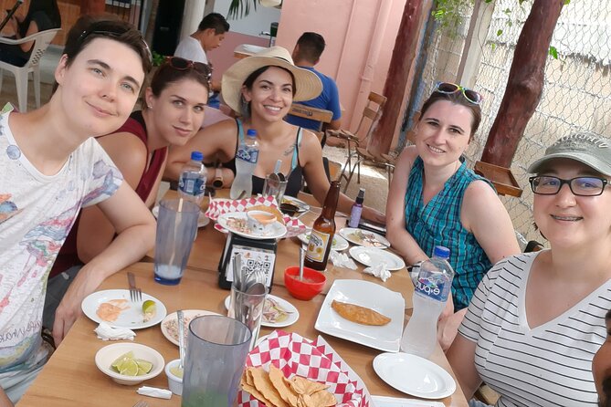 Puerto Morelos Foodie Tour, Mexico in Every Bite! - Unique Food Experiences