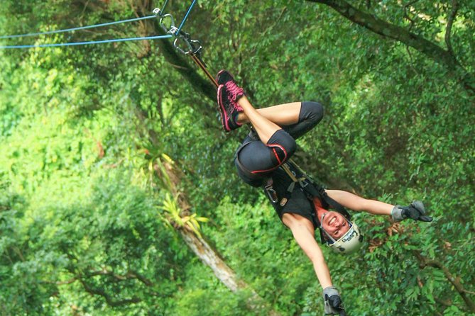 Puerto Vallarta Adventure Tour: UTV, Rapelling, Zipline Canopy - Overall Experience and Highlights