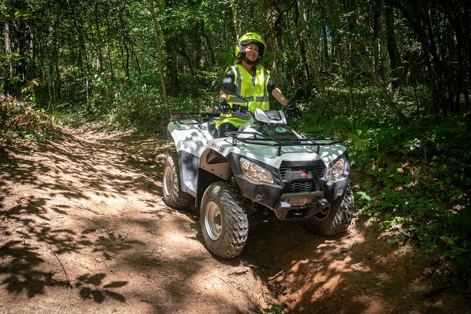 Quad and Motorbike Excursion to Explore Corrèze in a Different Way. Suitable for Everyone! - State-Certified Instructor Guidance