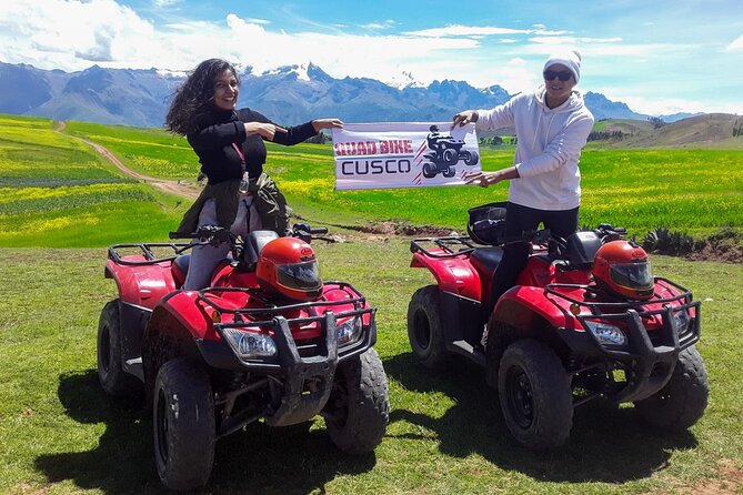 Quad Bike Tour To Moray and Salt Mines in Sacred Valley - Recommendations for a Fun Experience