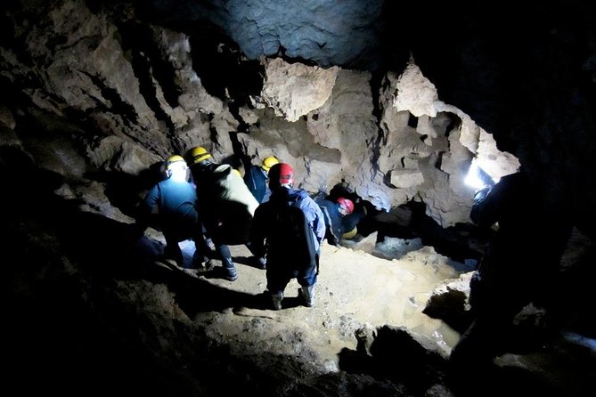 Qualicum Beach Multi-Cave Ice Age Adventure Tour  - Vancouver Island - Final Words