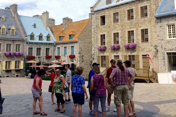 Quebec City Shore Excursion: Grand Walking Tour of Quebec City - Reviews and Recommendations for the Tour