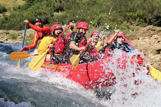 Rafting in Tampaon River From Ciudad Valles - Safety Guidelines