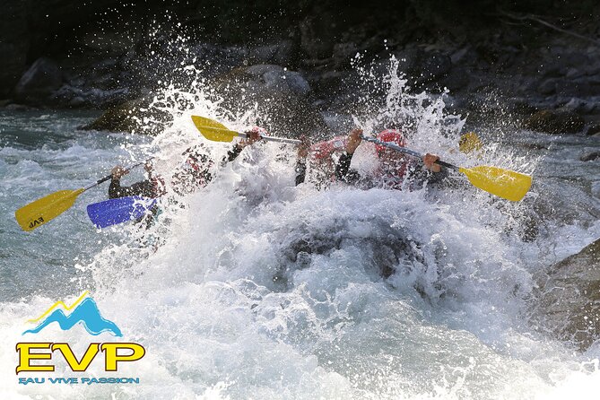 Rafting on the Durance - Embrun - Miscellaneous