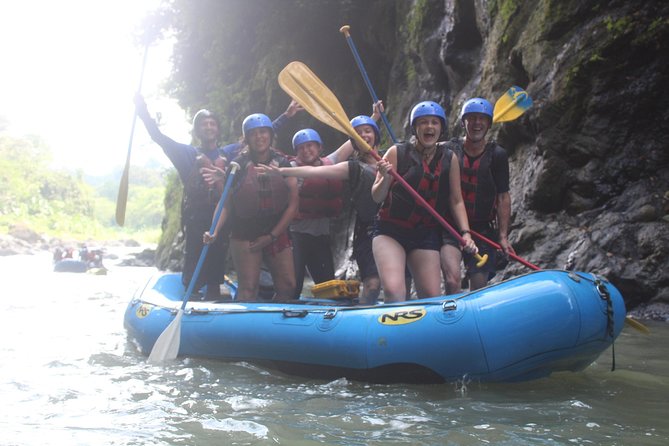 Rafting Pacuare River One Day From Turrialba - Final Words