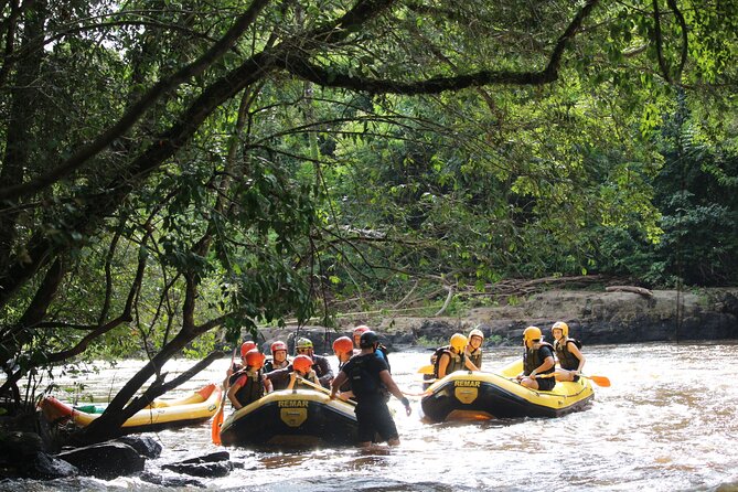 Rafting Trip in Brotas - Common questions