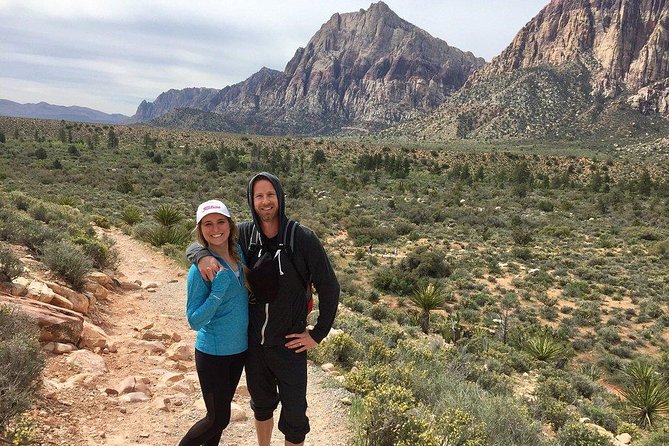 Red Rock Canyon Hiking Tour With Transport From Las Vegas - Cancellation Policy