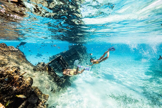 Reef and Shipwreck Snorkeling Tour in Cancun - Handling Complaints and Resolutions