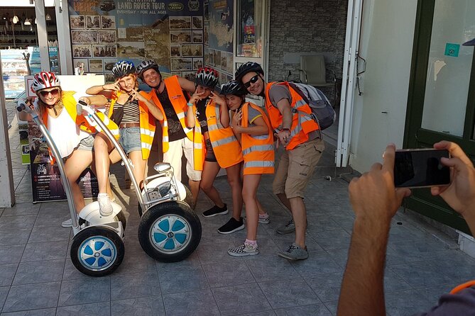 Rethymno Segway Tour - Traveler Reviews and Testimonials