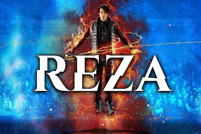 Reza Edge of Illusion Show in Branson - Cancellation Policy and Refund Information