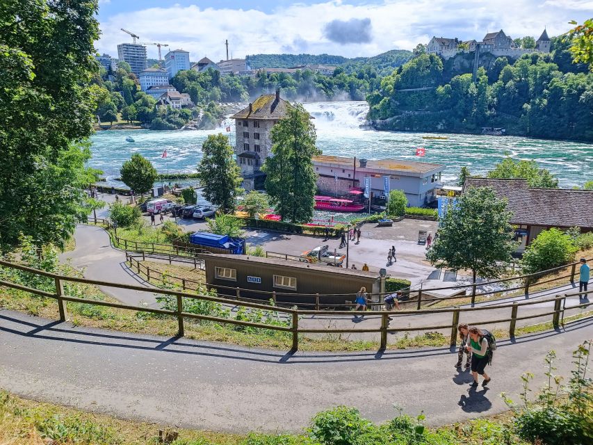 Rhine Falls & Stein Am Rhein: Private Tour With a Local - Booking Details