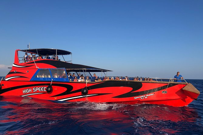 Rhodes-Lindos High-Speed Boat Trip - Trip Experience and Recommendations