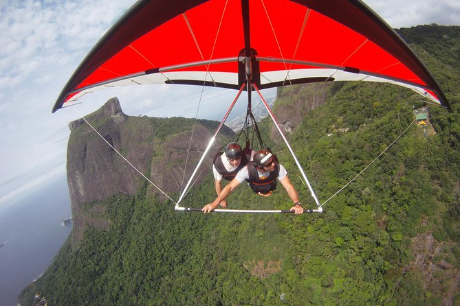 Rio De Janeiro Hang Gliding Experience - Directions