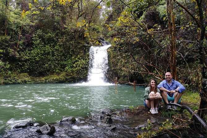 Road To Hana: Maui Waterfall Hiking Tour in Private Jeep - Scenic Beauty and Adventures