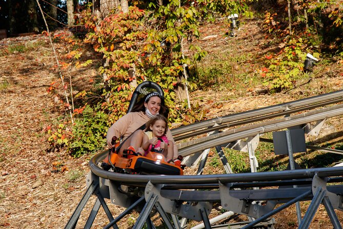 Rocky Top Mountain Coaster Admission Ticket in Pigeon Forge - Flexible Cancellation Policy Details