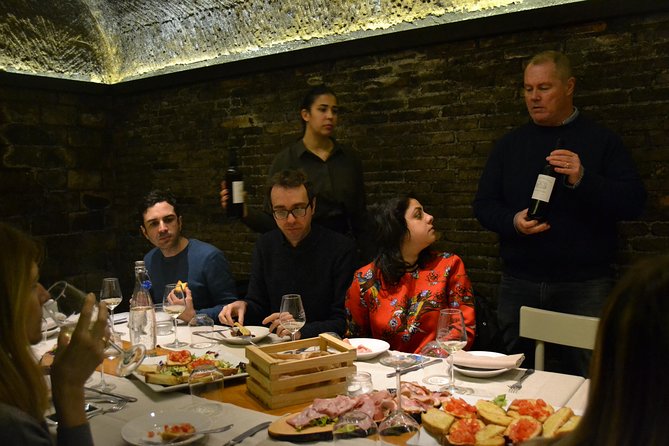 Roman Countryside Food & Wine Tasting in a Medieval Winery - Traveler Photos and Featured Review