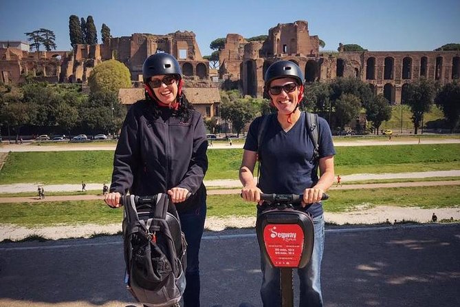 Roman Holiday by Segway - Pricing and Terms