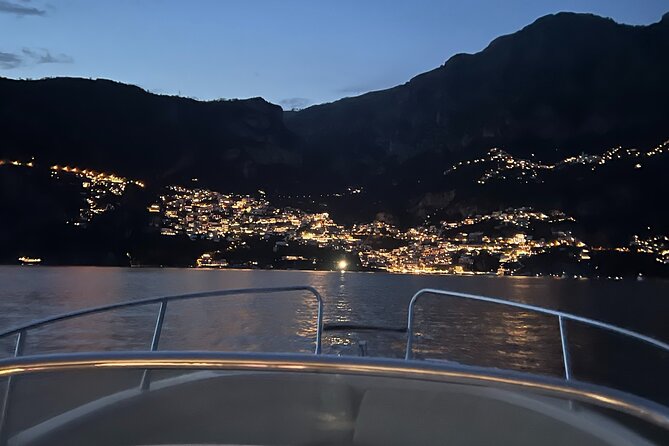 Romantic Sunset Cruise Along the Amalfi Coast - Booking Your Sunset Experience