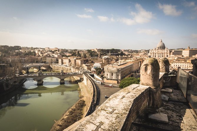 Rome: Castel Santangelo Small Group Tour With Fast Track Entrace - Inclusions and Additional Information