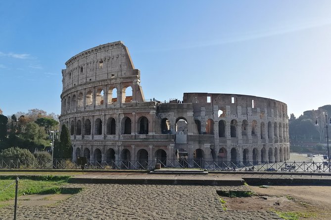 Rome: Colosseum and Roman Forum Private Tour - Pickup Information and Locations