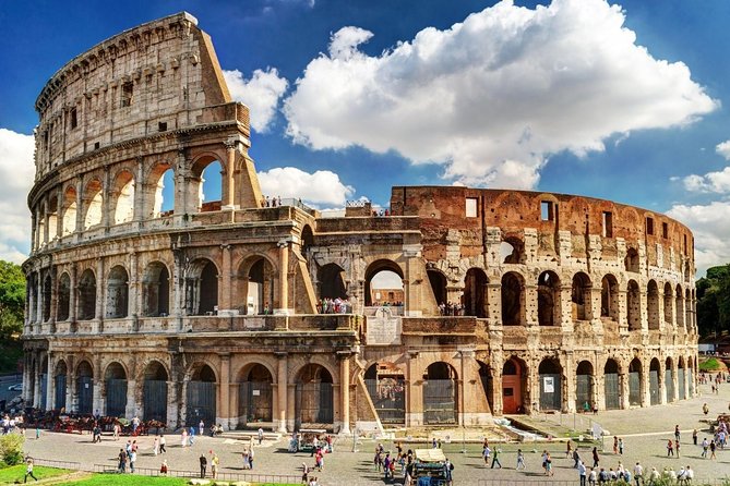 Rome: Colosseum Express Guided Tour - Reviews and Ratings