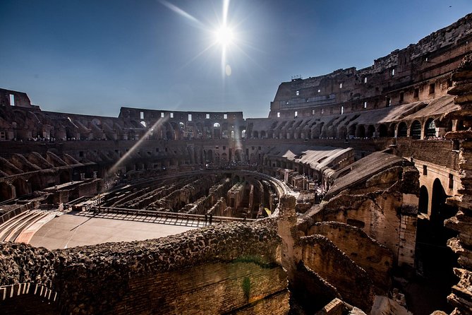 Rome: Colosseum Underground and Roman Forum Guided Tour - General Feedback