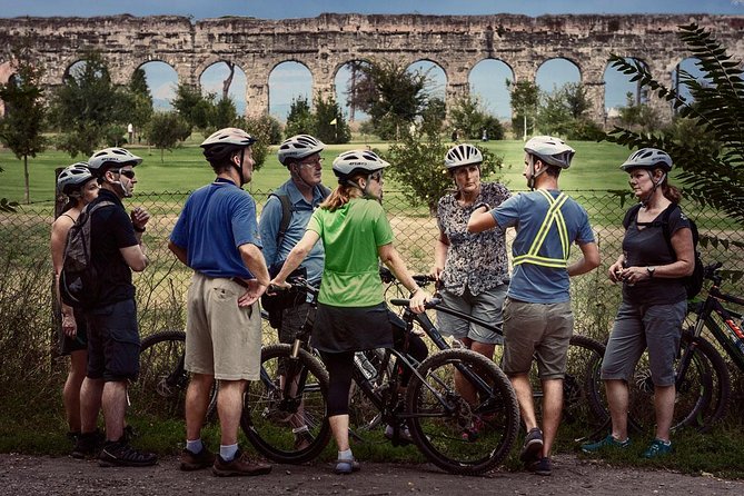 Rome EBike Tour: Appian Way, Catacombs & Roman Aqueducts - Customer Reviews and Recommendations