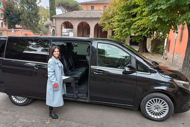 Rome Full-Day Private Sightseeing With Luxury Transportation - Exclusions and Additional Costs