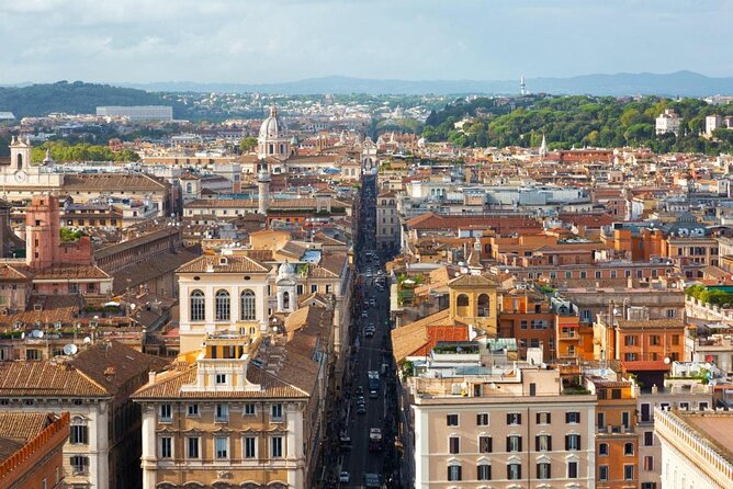 Rome: Golf Cart Tour of the Eternal City - Final Words