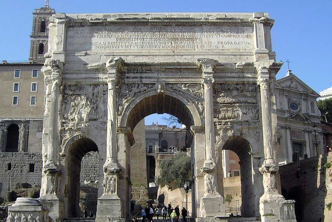 Rome: Guided Group Tour of Colosseum, Roman Forum & Palatine Hill - Additional Offerings and Options