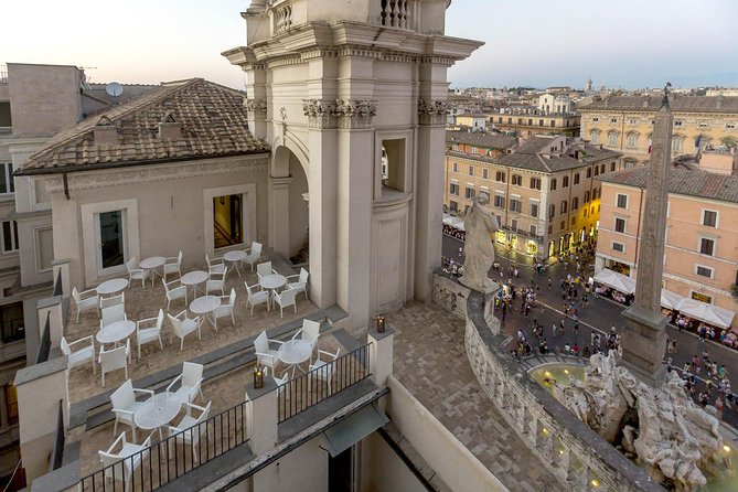 Rome Navona Square Open-Air Concert Including Aperitivo Drink - Common questions