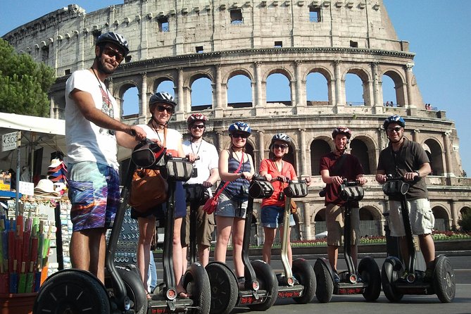 Rome Segway Tour - Customer Reviews and Recommendations