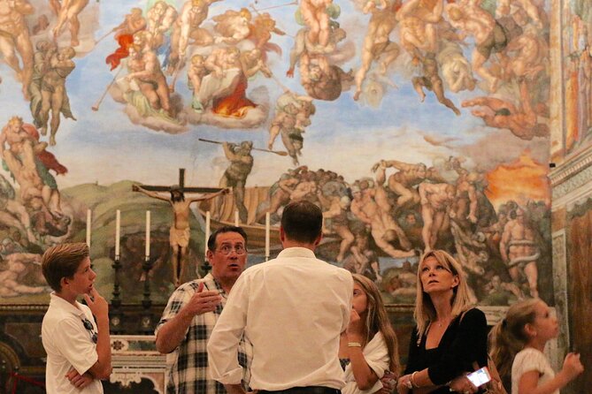 Rome: Semi-Private Vatican Museums Tour With Sistine Chapel - Tour Experience Insights