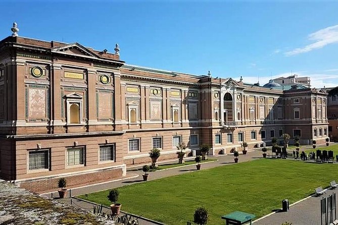 Rome: Vatican Museums and Gardens Private Tour - Pick up Included - Booking Process