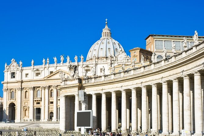 Rome: Vatican Museums, Sistine Chapel & St. Peters Basilica Tour - Seasonal Recommendations and Disappointing Experiences