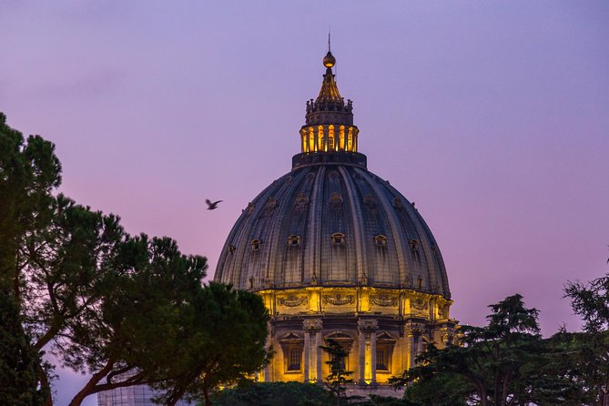 Rome: VIP Vatican Breakfast With Guided Tour & Sistine Chapel - What To Expect