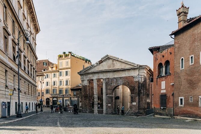 Rome: Walking Tour Through the Marvel of the City - Traveler Experiences and Reviews