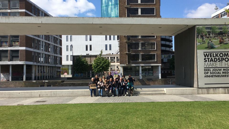 Rotterdam: Group Architecture Walking Tour Led by Architects - Feedback and Reviews