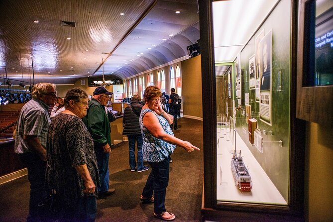 Ryman Auditorium Self-Guided Tour With Souvenir Photo Onstage - Company Background