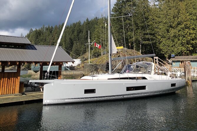 Sailing Charter Around Vancouver Harbour Private Tour - Additional Information