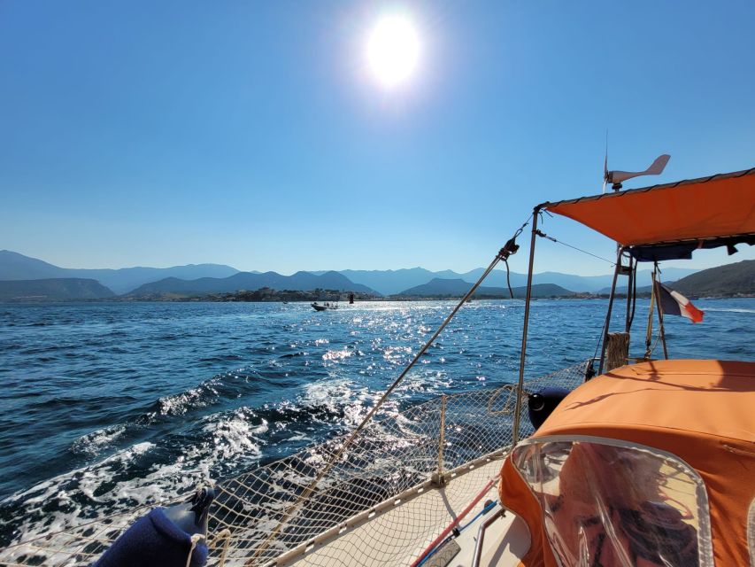 Sailing Excursions in Saint-Florent - Location and Booking Details