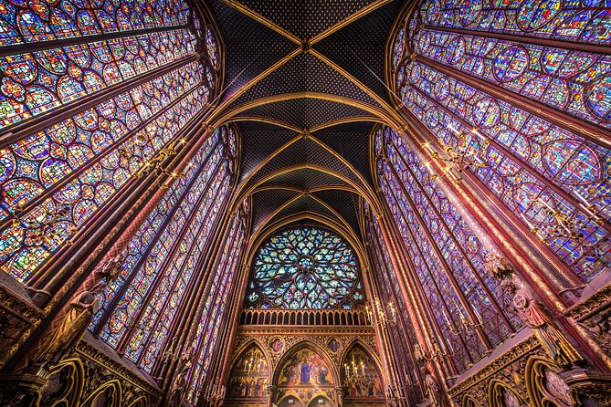 Saint Chapelle in Paris Entrance Ticket - Final Words